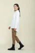 Blaine-Oversize Button-up